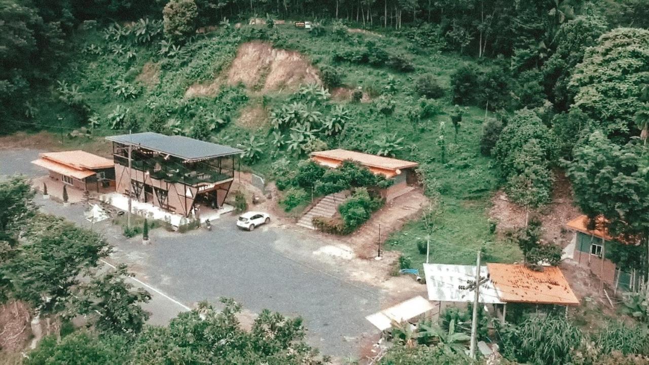 เลคแค้มป์ รีสอร์ท Kathun Exterior foto