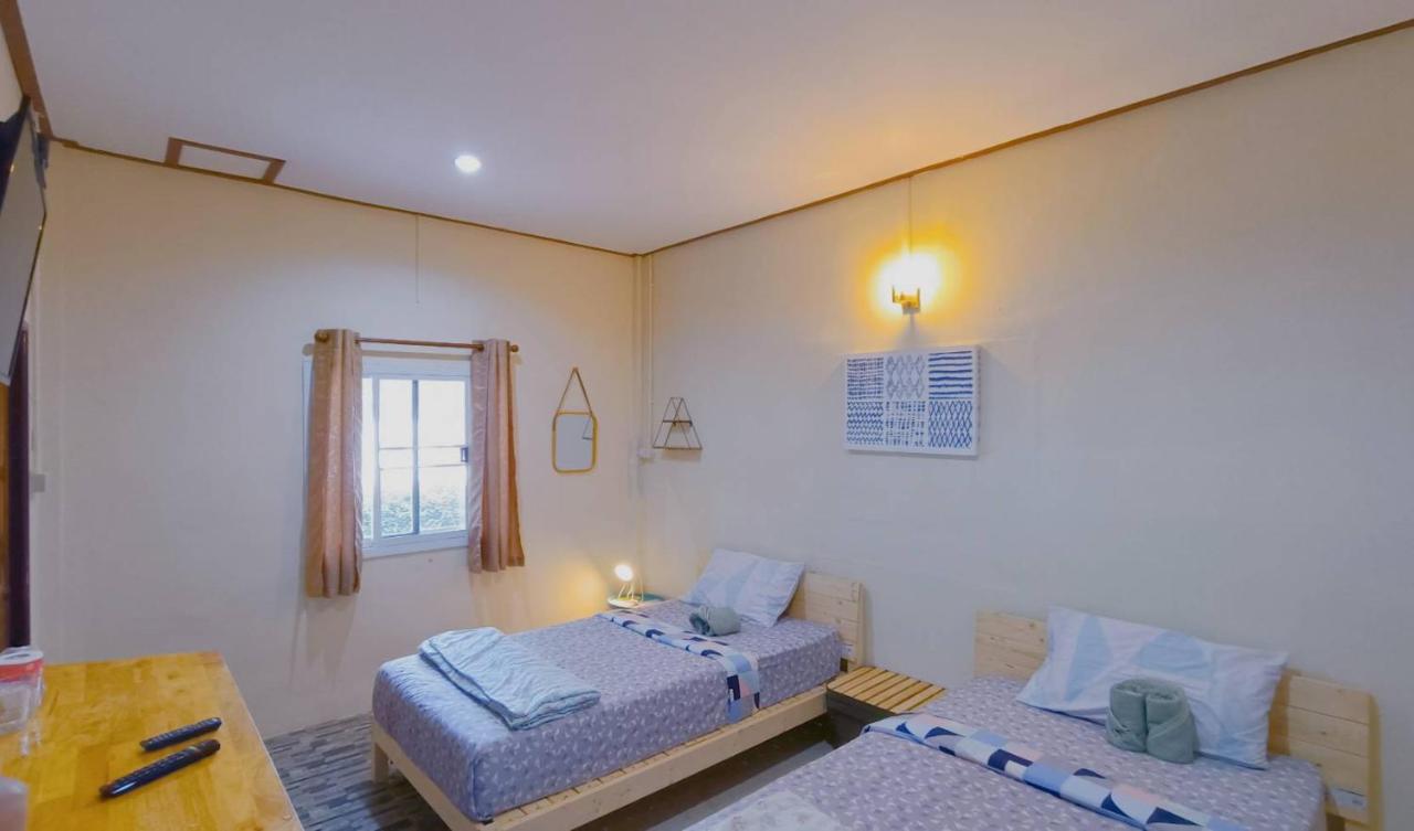 เลคแค้มป์ รีสอร์ท Kathun Exterior foto