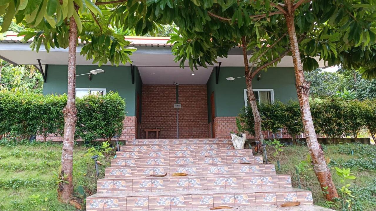 เลคแค้มป์ รีสอร์ท Kathun Exterior foto