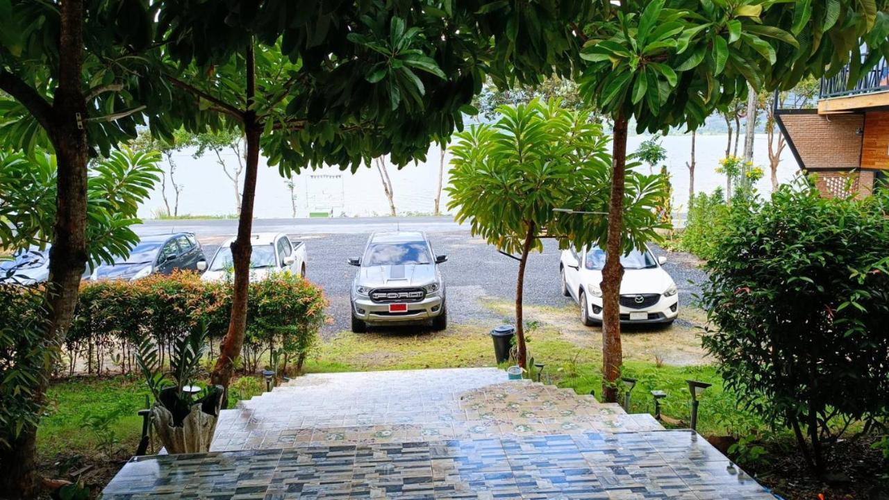 เลคแค้มป์ รีสอร์ท Kathun Exterior foto