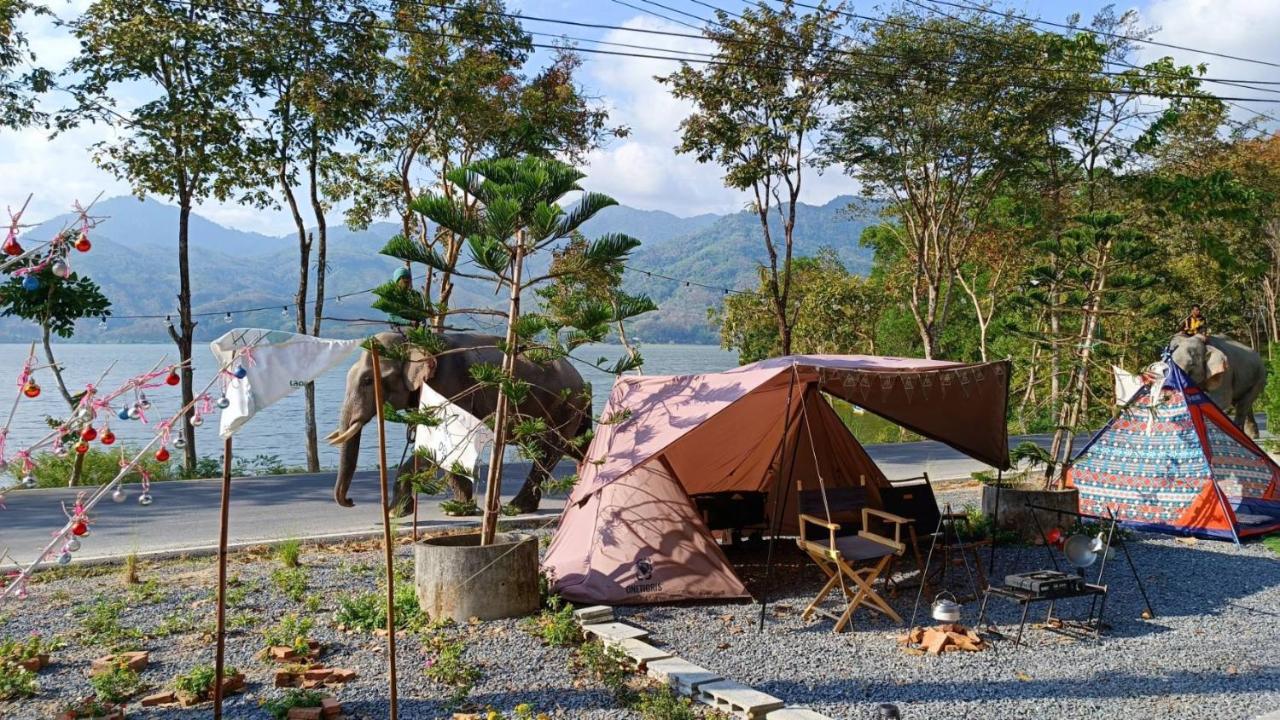 เลคแค้มป์ รีสอร์ท Kathun Exterior foto