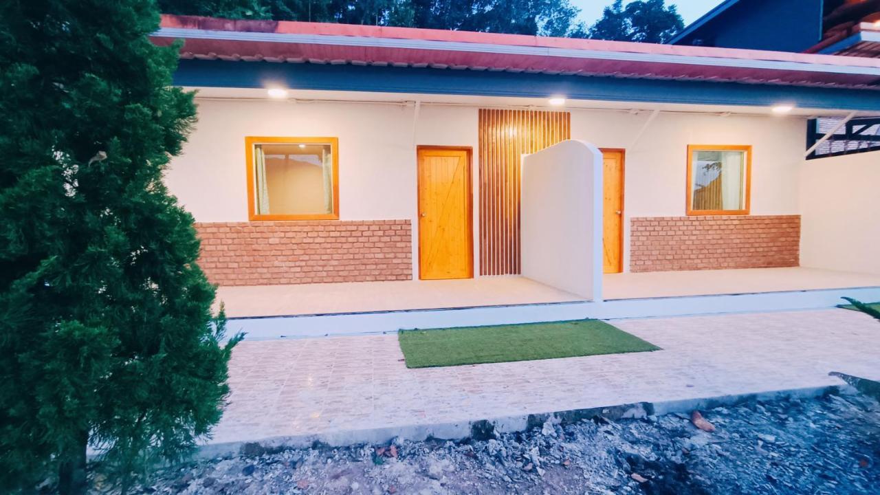 เลคแค้มป์ รีสอร์ท Kathun Exterior foto