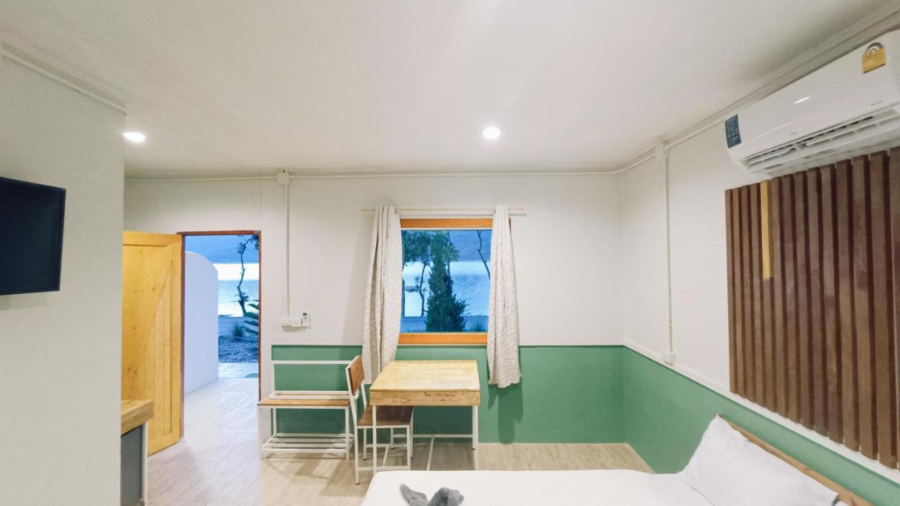เลคแค้มป์ รีสอร์ท Kathun Exterior foto