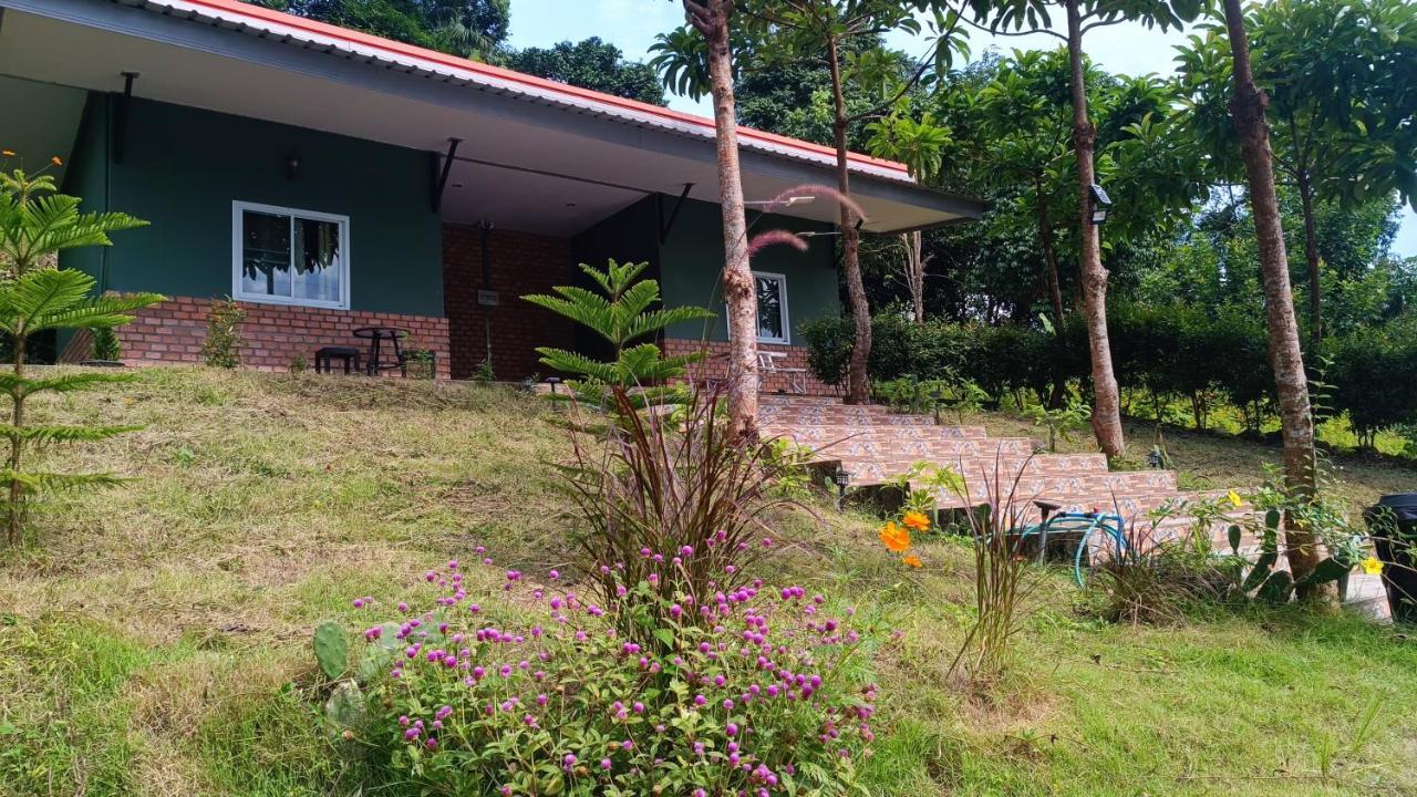 เลคแค้มป์ รีสอร์ท Kathun Exterior foto