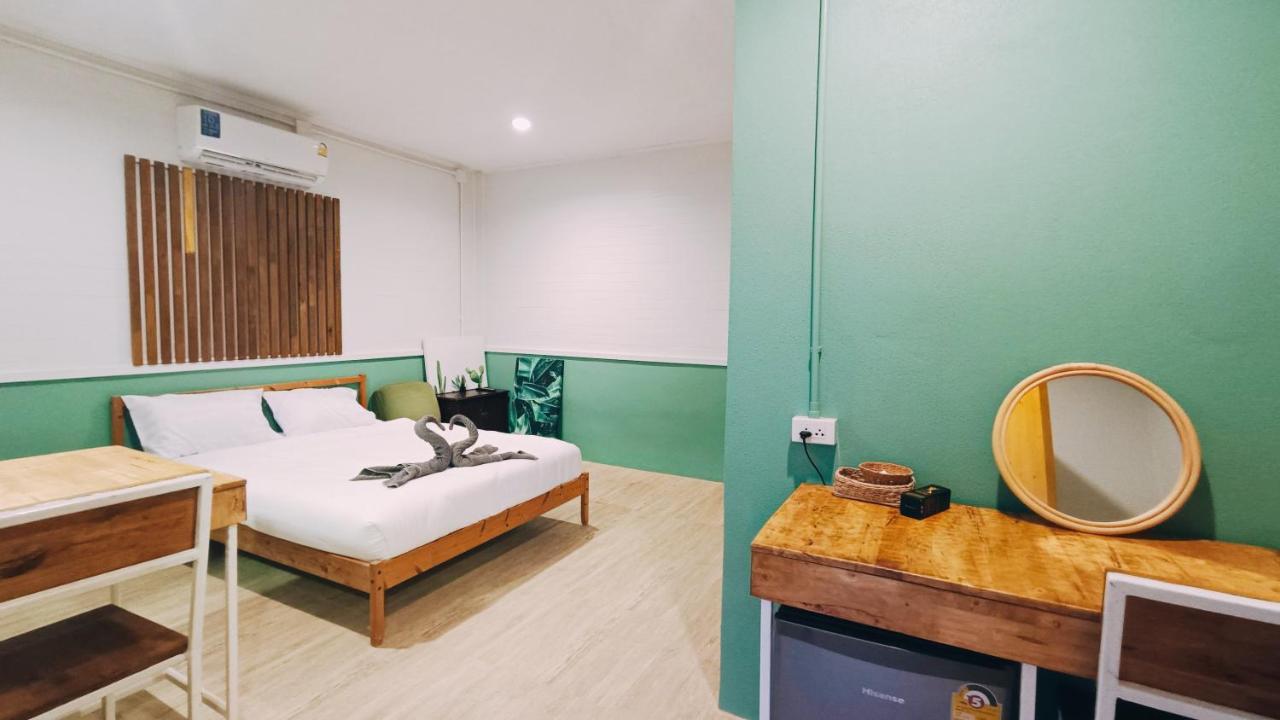 เลคแค้มป์ รีสอร์ท Kathun Exterior foto