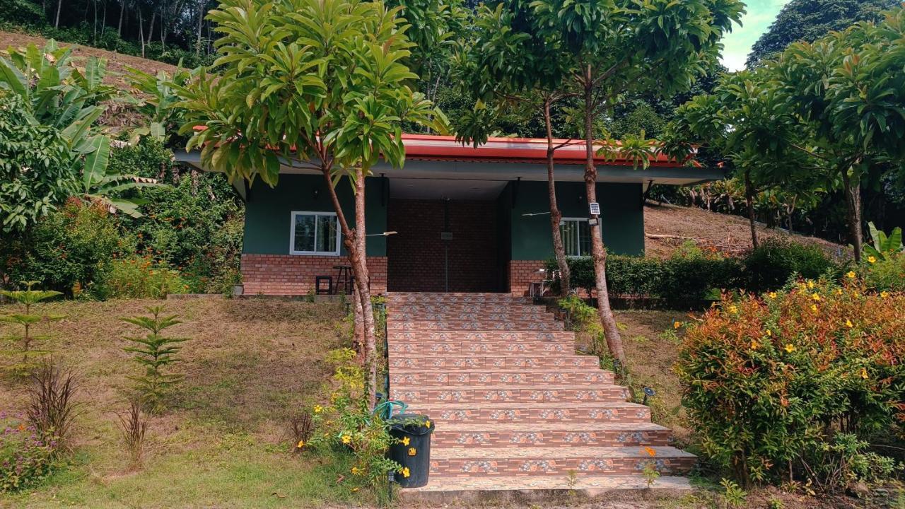 เลคแค้มป์ รีสอร์ท Kathun Exterior foto
