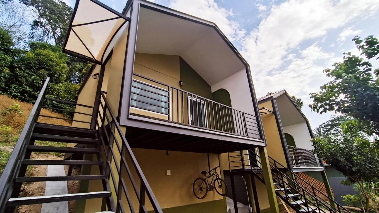 เลคแค้มป์ รีสอร์ท Kathun Exterior foto