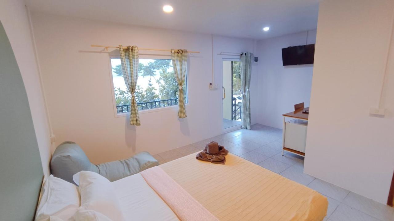 เลคแค้มป์ รีสอร์ท Kathun Exterior foto