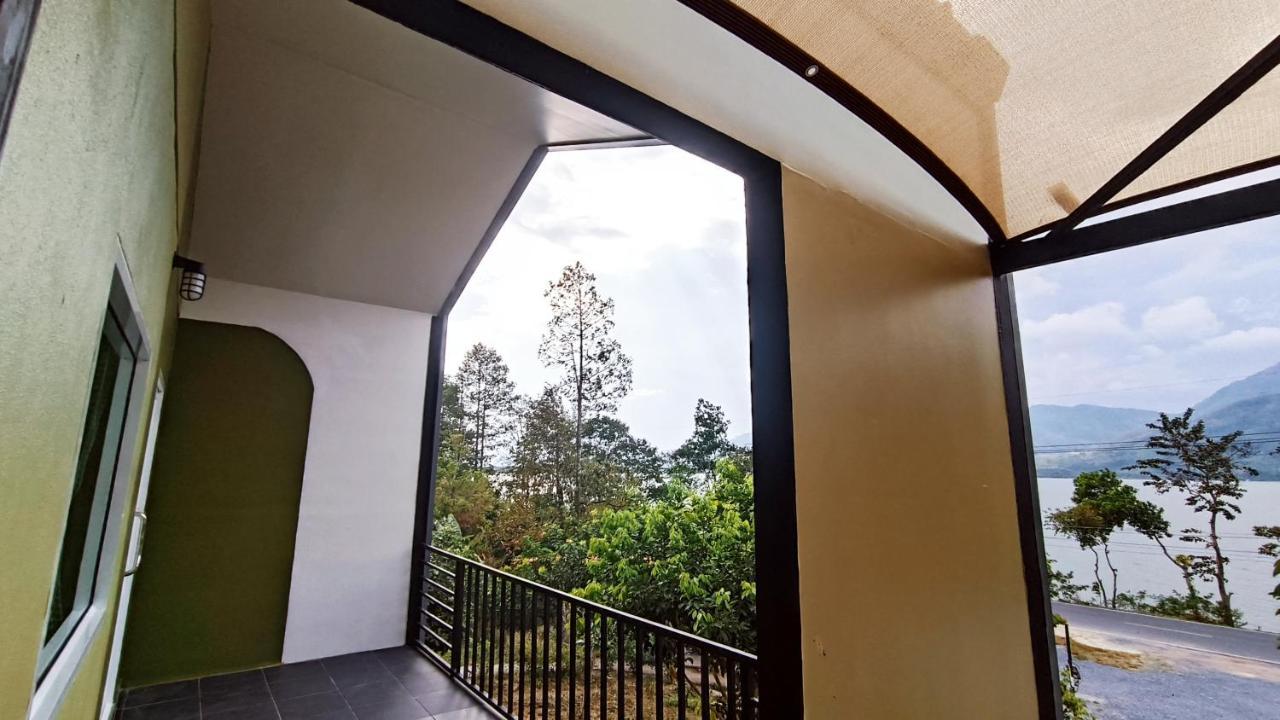 เลคแค้มป์ รีสอร์ท Kathun Exterior foto