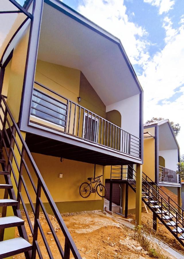 เลคแค้มป์ รีสอร์ท Kathun Exterior foto