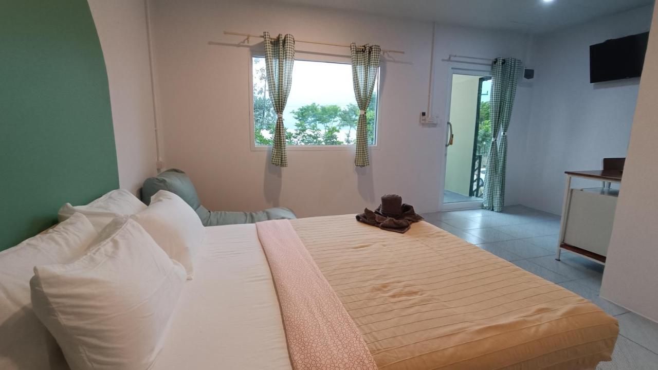 เลคแค้มป์ รีสอร์ท Kathun Exterior foto